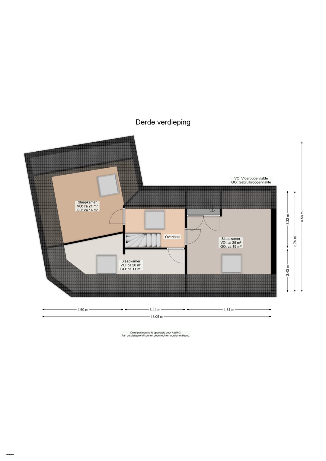 Foto 47 van Van Royenlaan 46-B