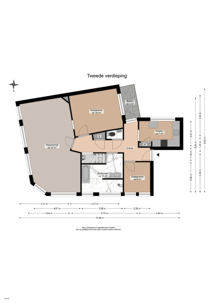 Foto 48 van Van Royenlaan 46-B