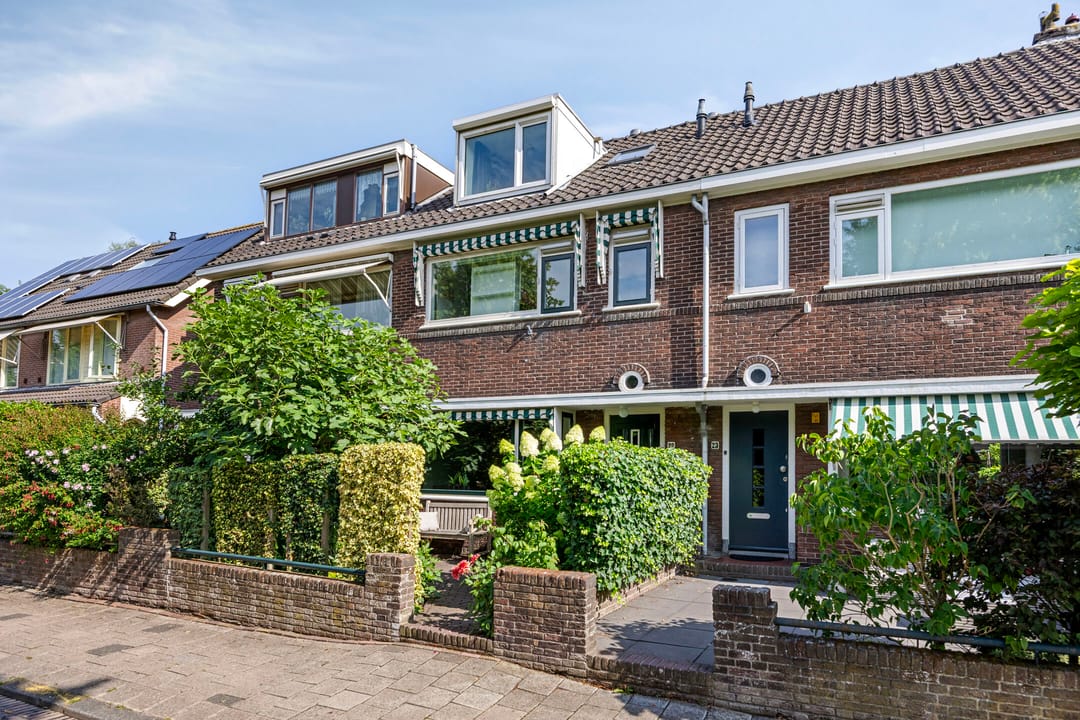 Foto 1 van Vossenburchkade 22