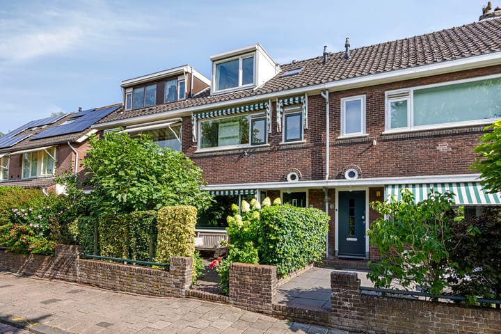 Foto 1 van Vossenburchkade 22