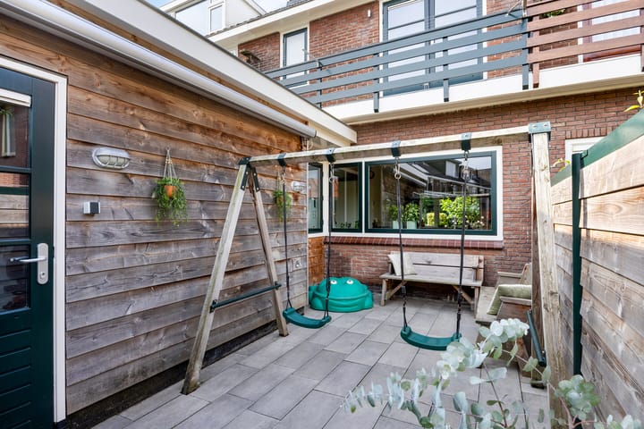 Foto 4 van Vossenburchkade 22