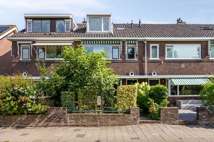 Foto 5 van Vossenburchkade 22