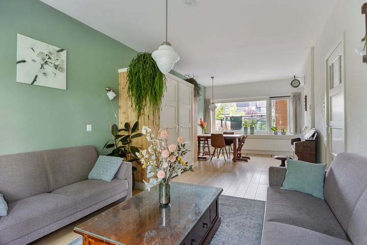 Foto 9 van Vossenburchkade 22