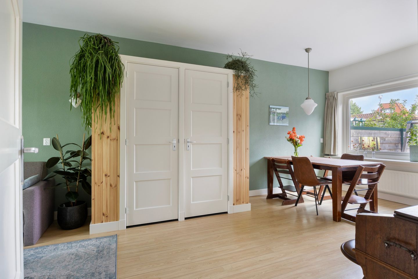 Foto 10 van Vossenburchkade 22