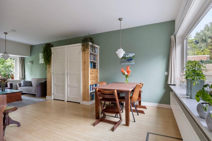 Foto 11 van Vossenburchkade 22