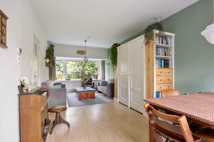 Foto 12 van Vossenburchkade 22