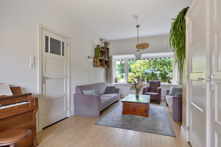 Foto 13 van Vossenburchkade 22