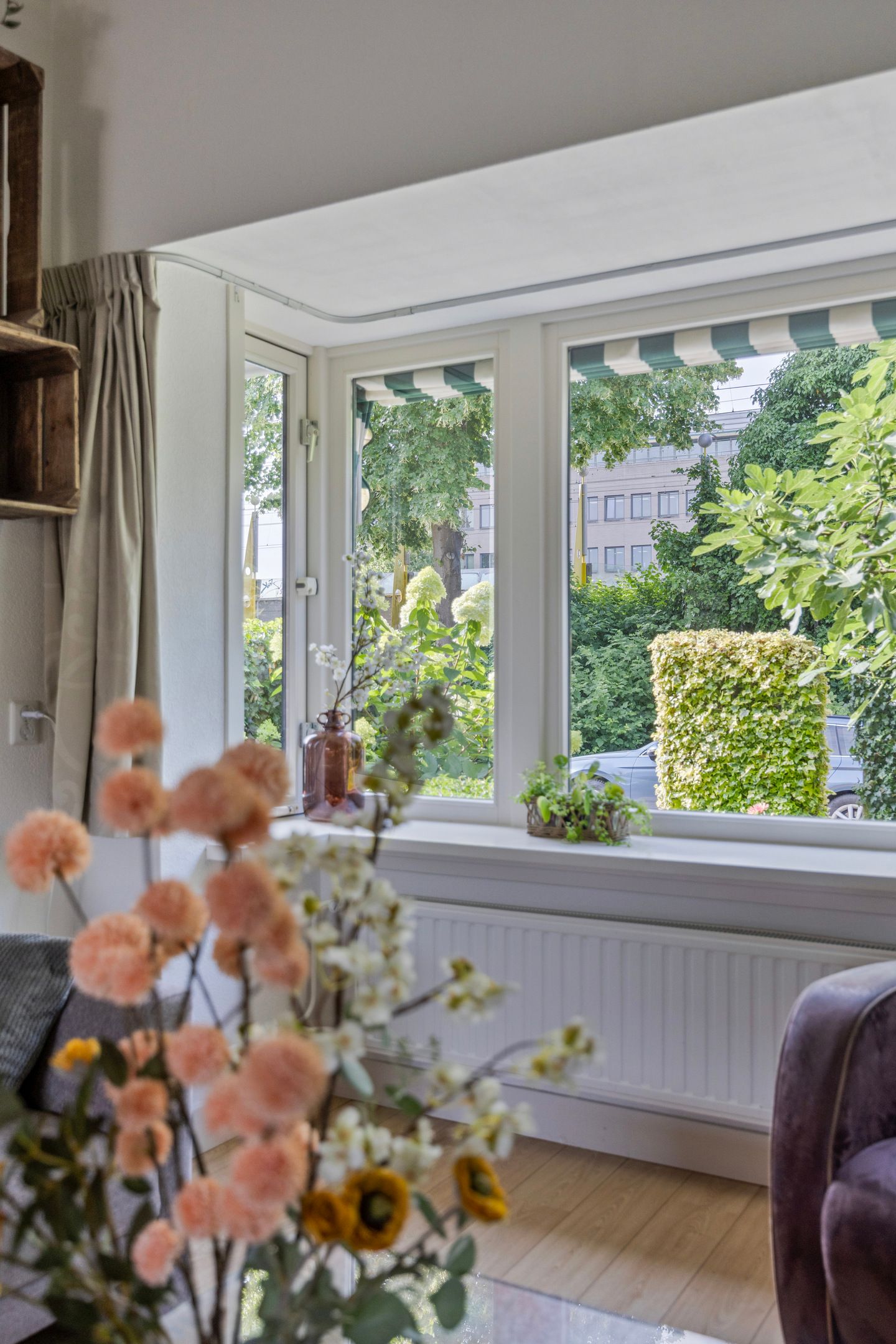 Foto 14 van Vossenburchkade 22