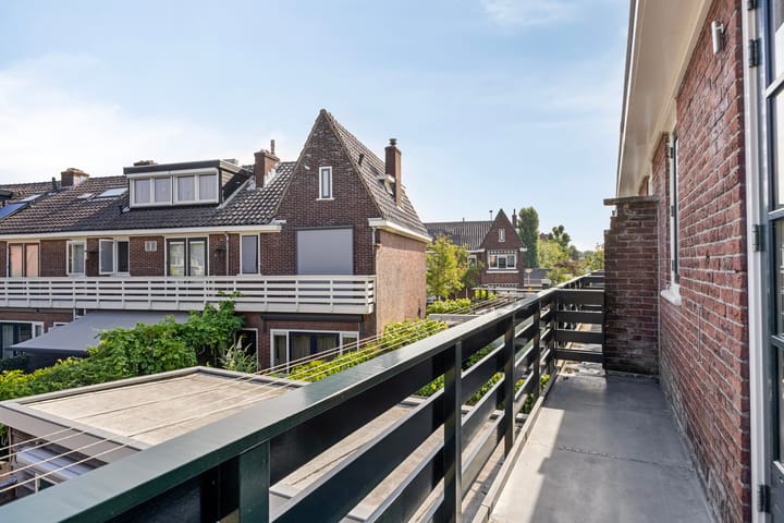 Foto 25 van Vossenburchkade 22