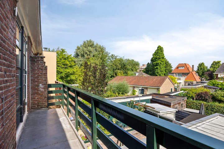 Foto 26 van Vossenburchkade 22