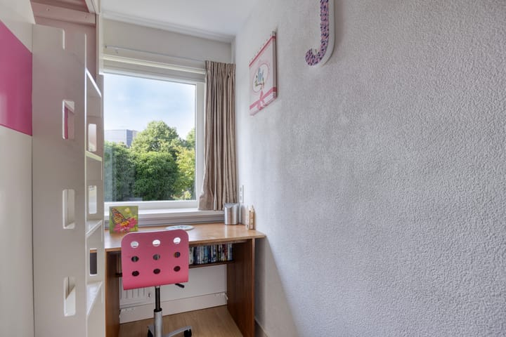 Foto 32 van Vossenburchkade 22