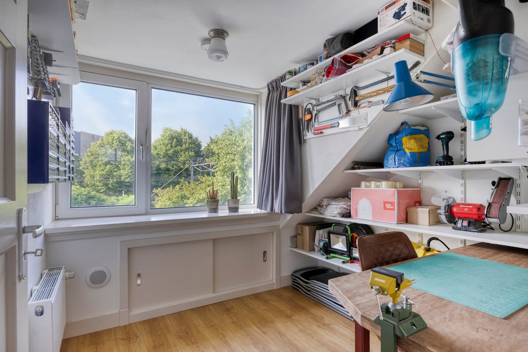 Foto 37 van Vossenburchkade 22