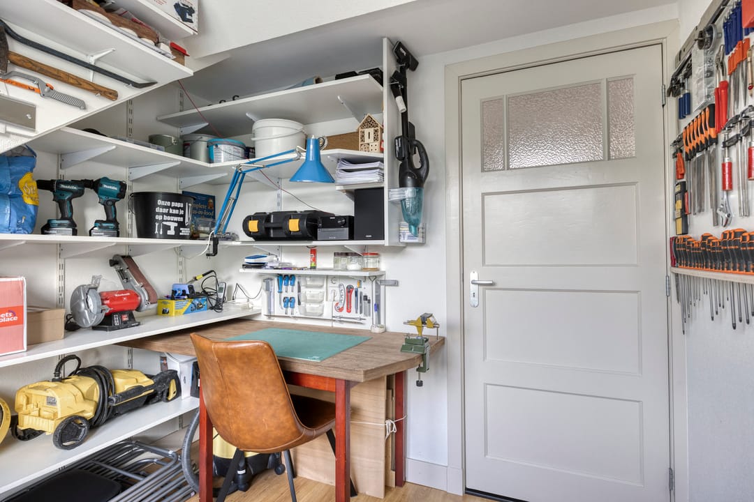 Foto 38 van Vossenburchkade 22