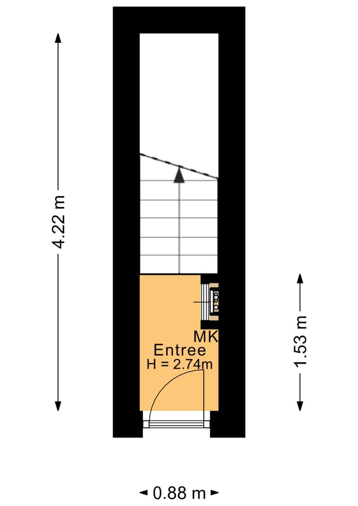Foto 31 van Grevelingenstraat 4-BS