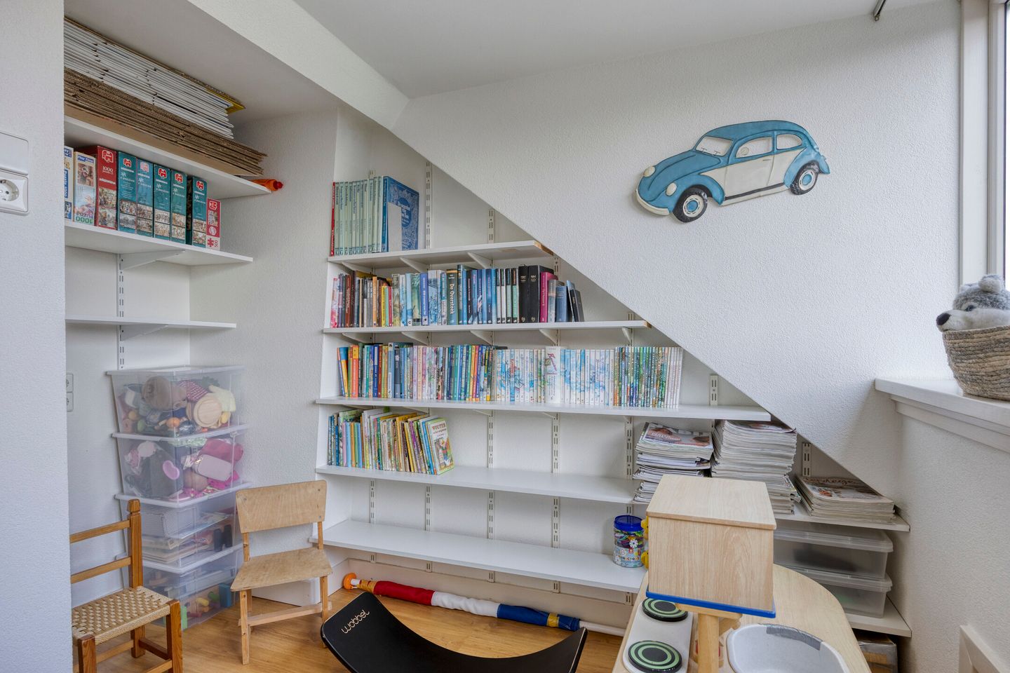 Foto 40 van Vossenburchkade 22