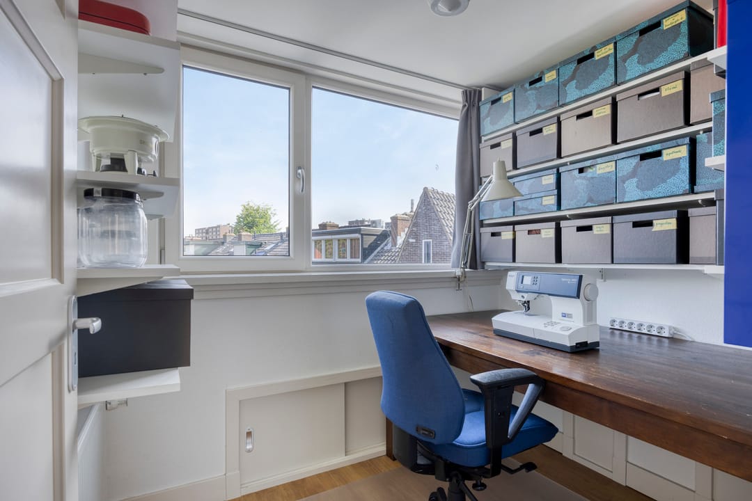 Foto 41 van Vossenburchkade 22