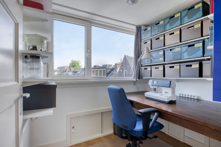 Foto 41 van Vossenburchkade 22