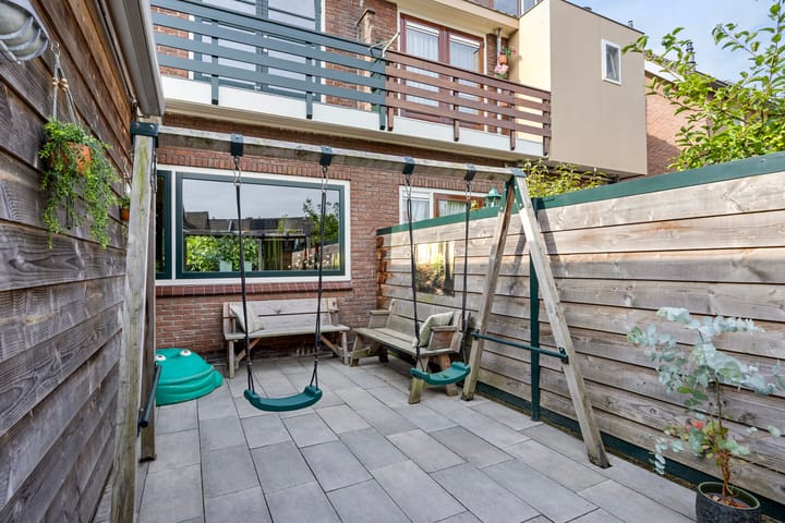 Foto 43 van Vossenburchkade 22