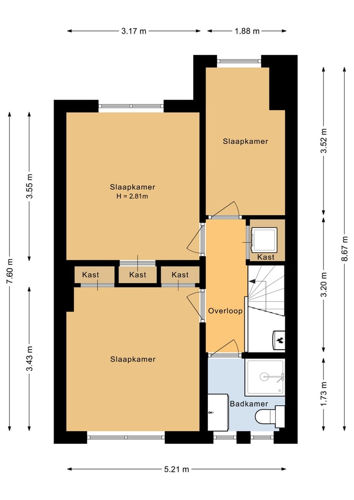 Foto 33 van Grevelingenstraat 4-BS