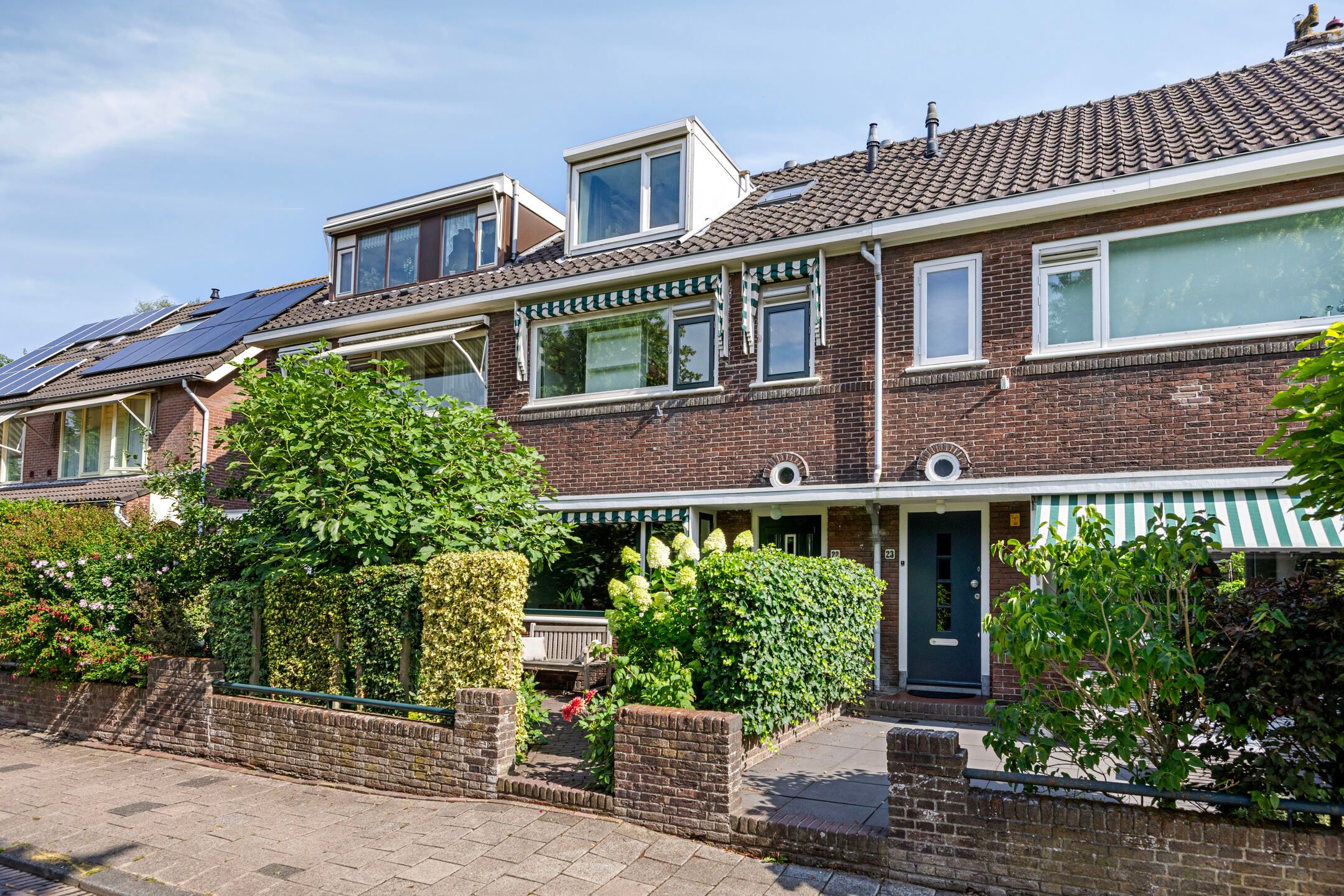 Foto 48 van Vossenburchkade 22