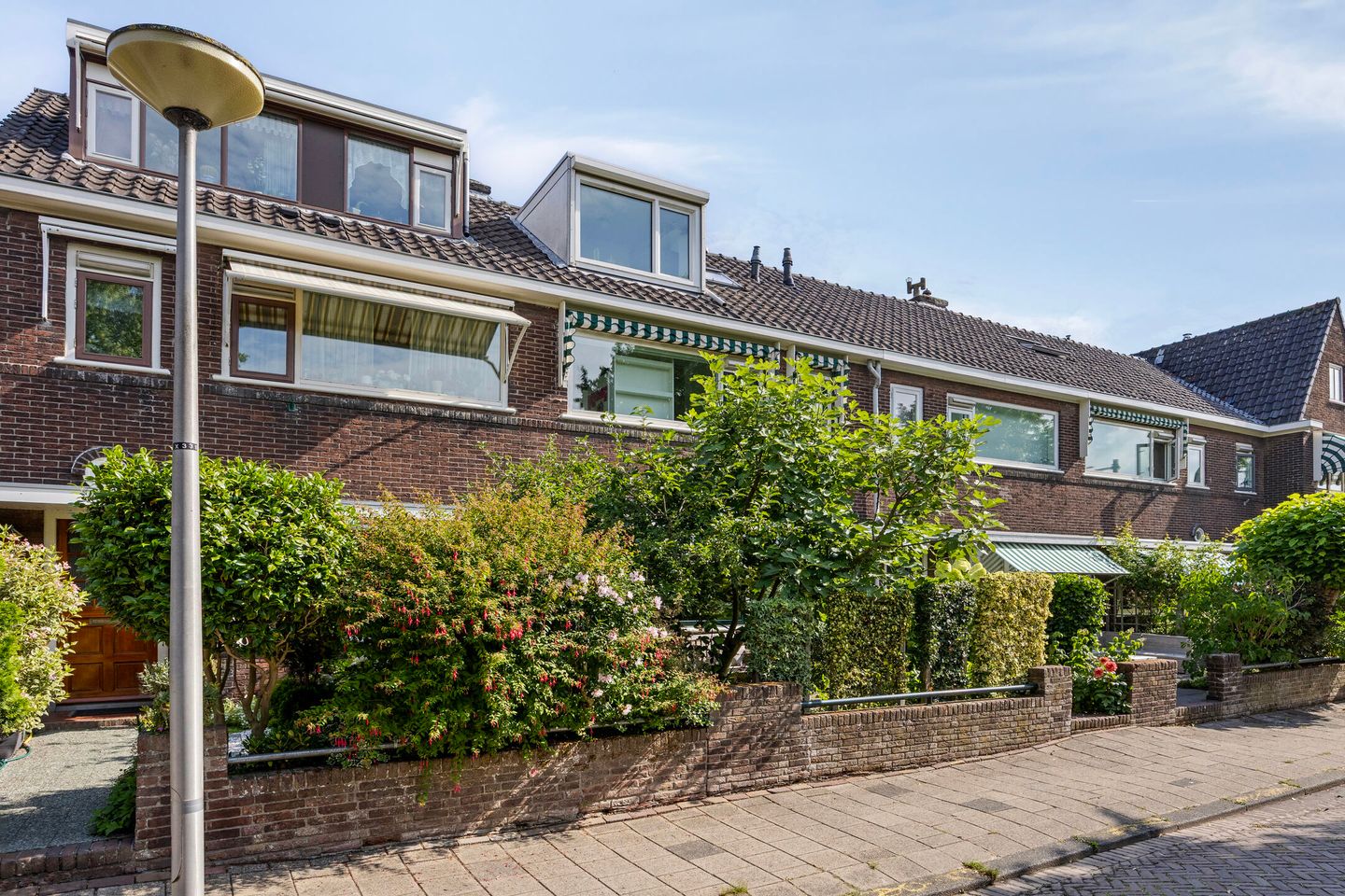 Foto 49 van Vossenburchkade 22