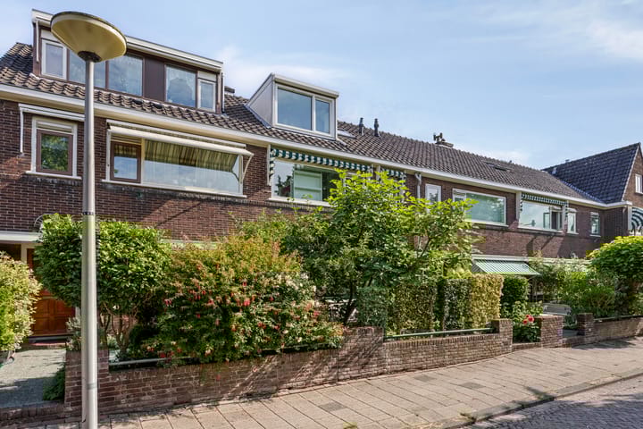 Foto 49 van Vossenburchkade 22