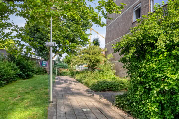 Foto 52 van Vossenburchkade 22