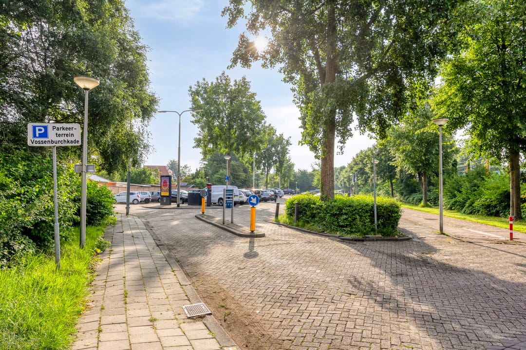 Foto 53 van Vossenburchkade 22