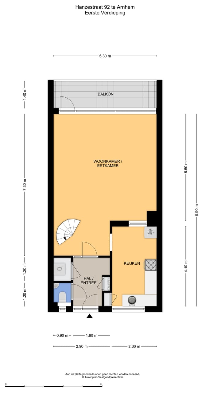 Foto 34 van Hanzestraat 92