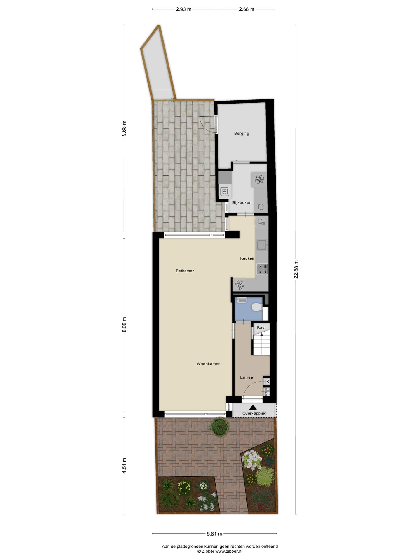 Foto 55 van Vossenburchkade 22