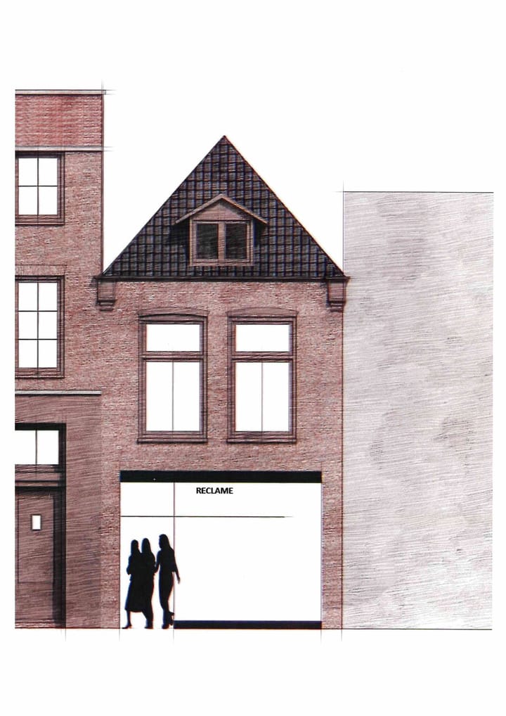 Grote Breedstraat 25, Dokkum