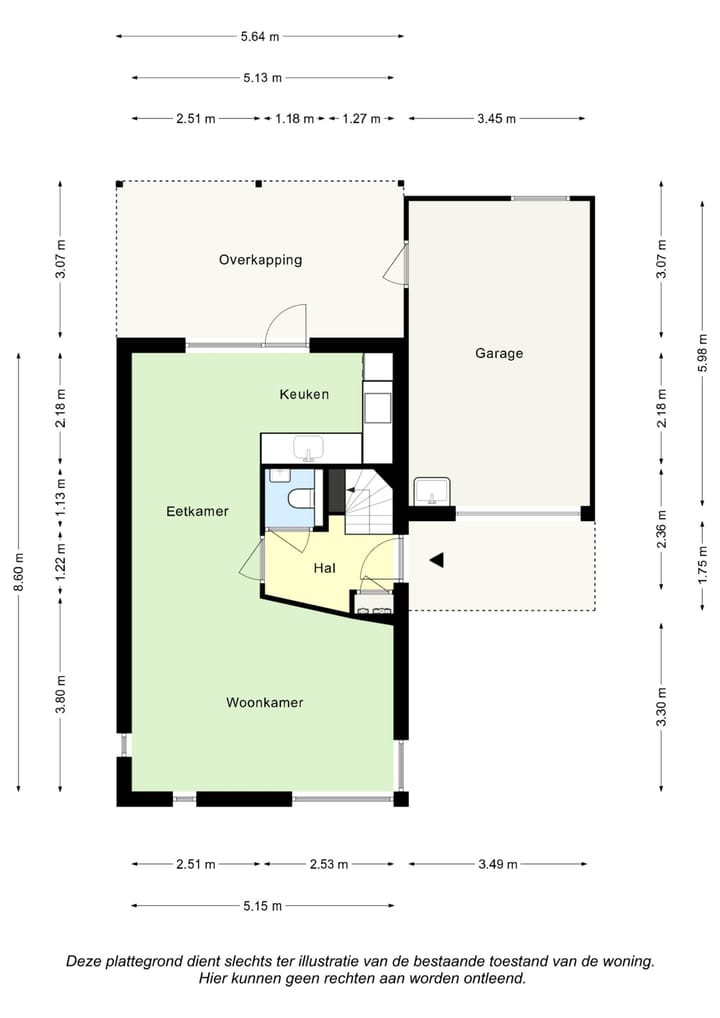 Foto 44 van Aquamarijnhof 42