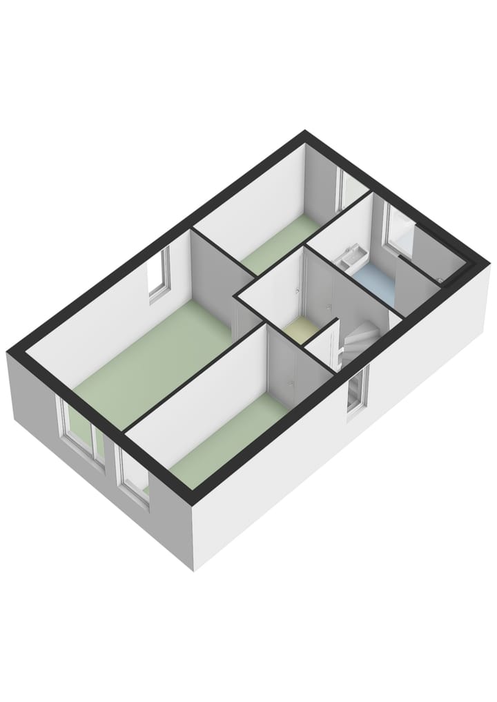 Foto 47 van Aquamarijnhof 42