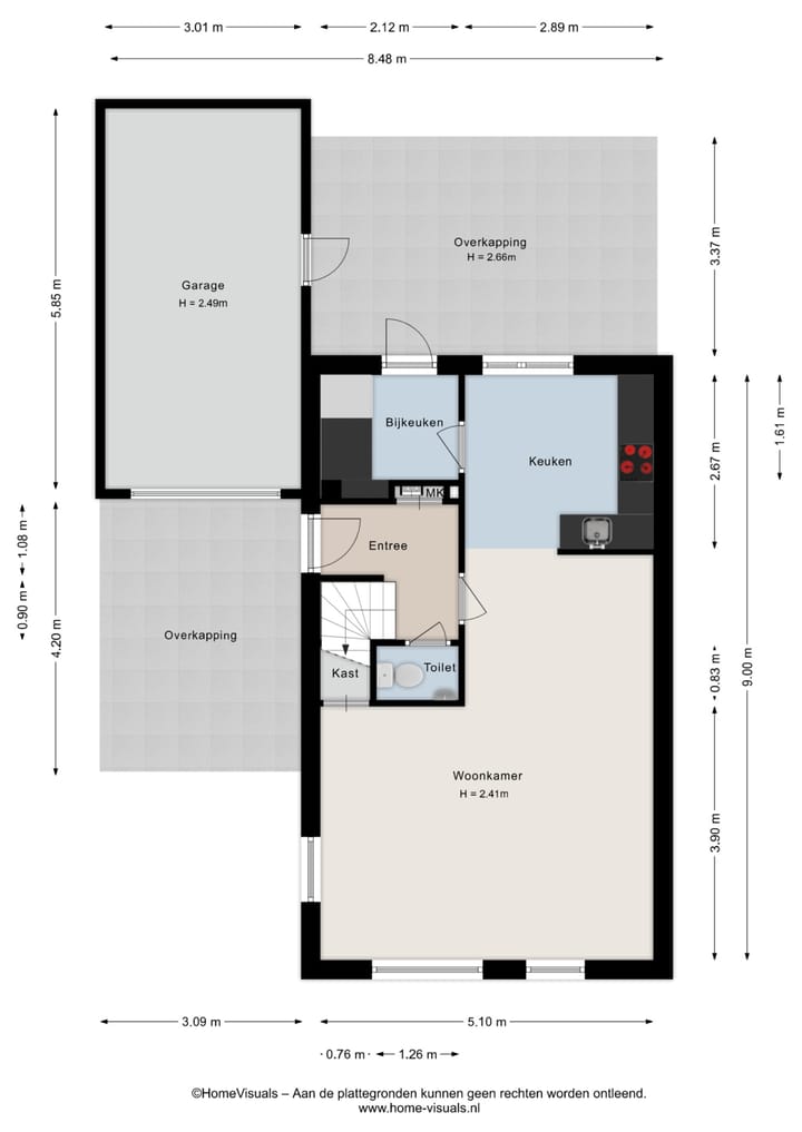 Foto 43 van Zr Broerstraat 9