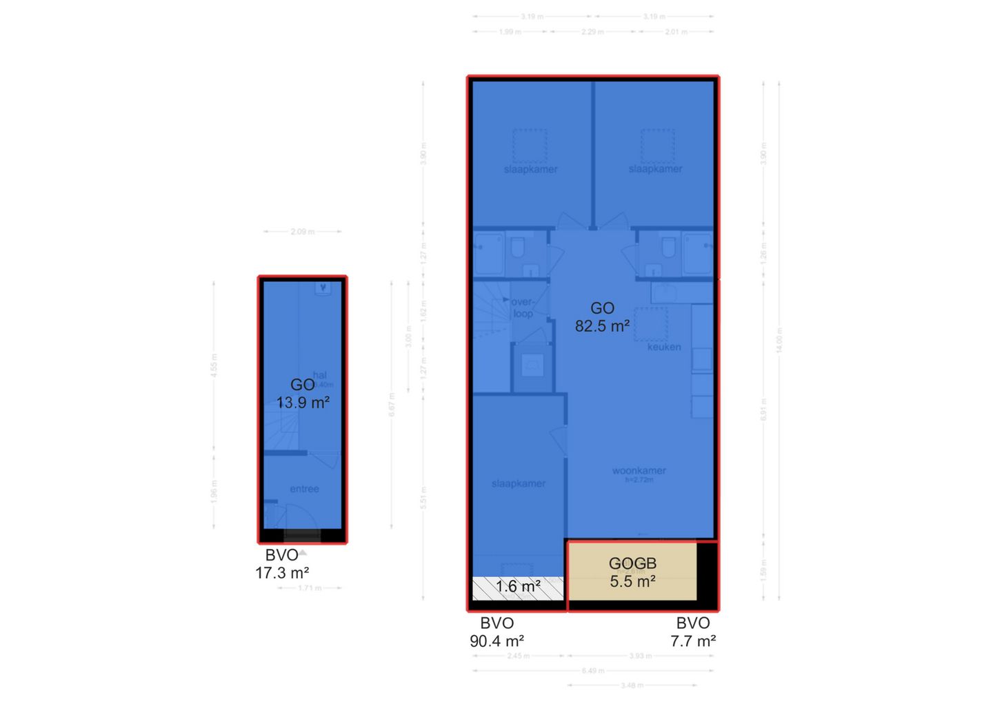 Foto 35 van Jan van Gentstraat 126-B