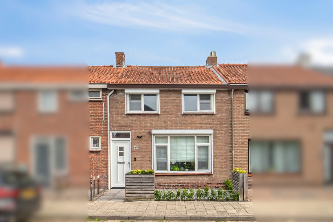 Foto 1 van Prins Hendrikstraat 40