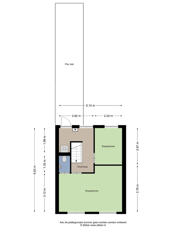 Foto 31 van Prins Hendrikstraat 40