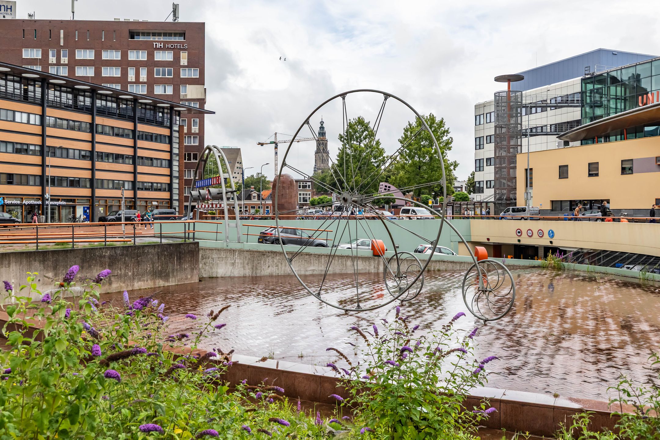 Foto 42 van Petrus Campersingel 129-A