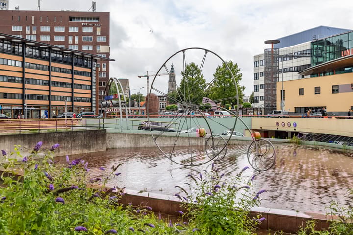 Foto 42 van Petrus Campersingel 129-A