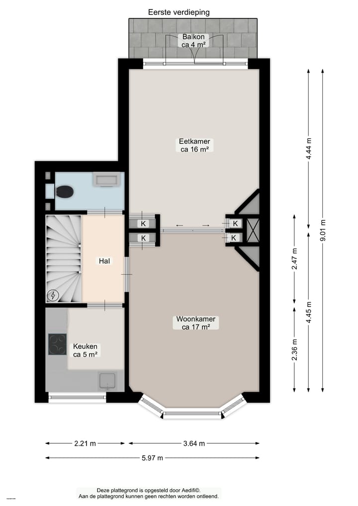 Foto 45 van Petrus Campersingel 129-A