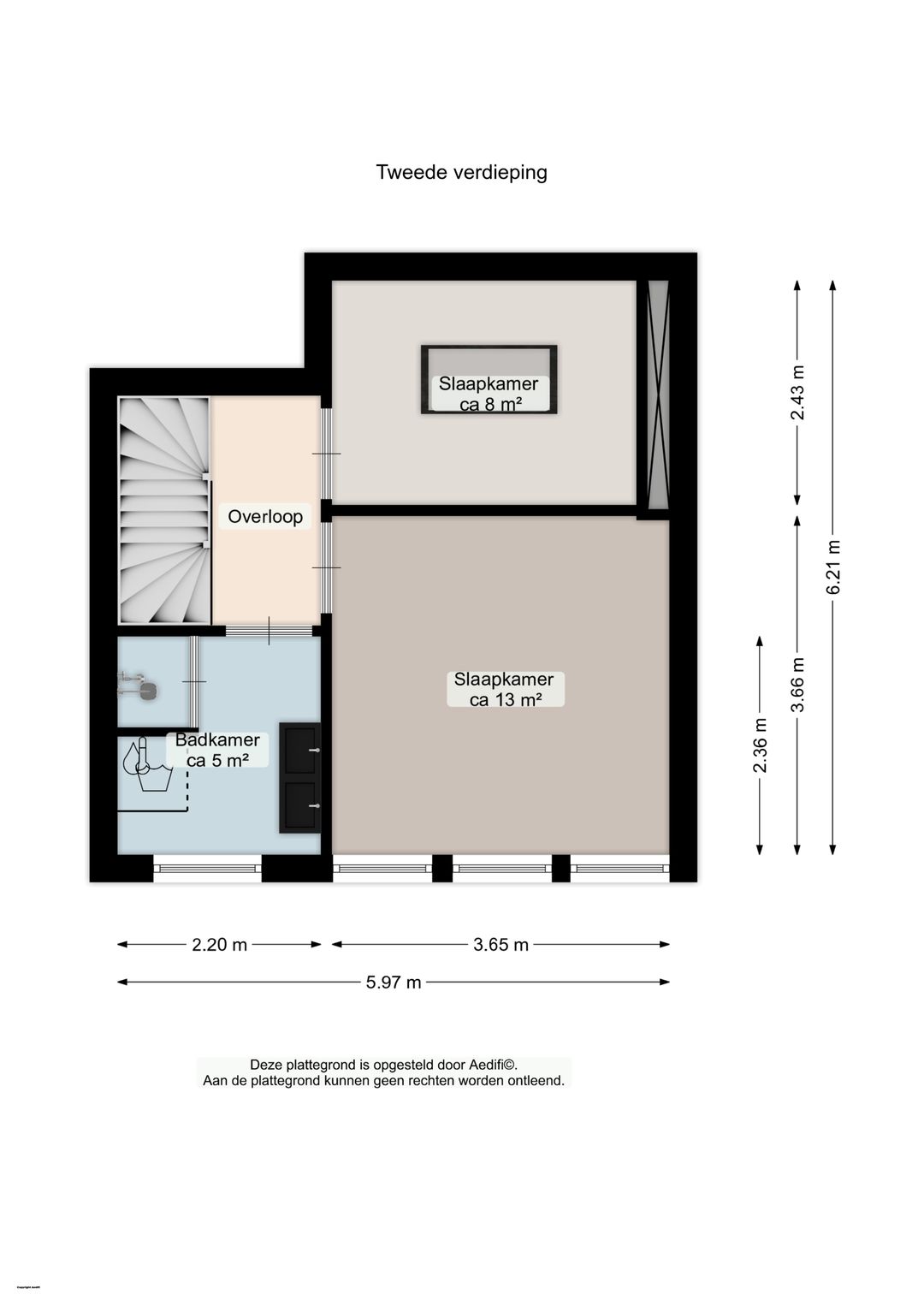 Foto 46 van Petrus Campersingel 129-A