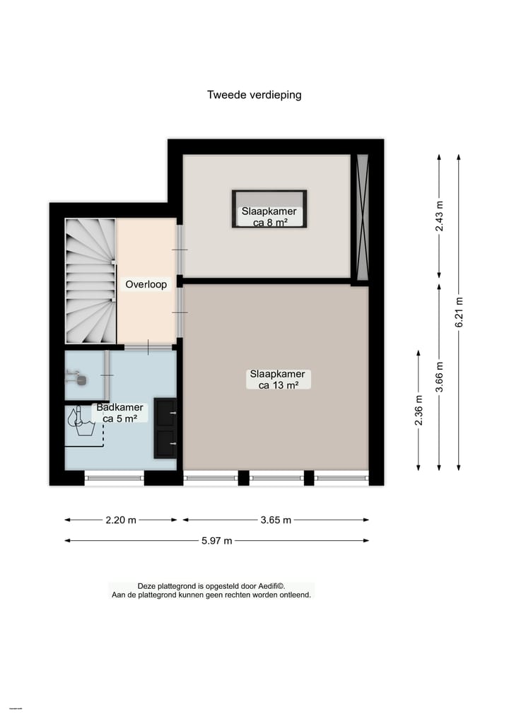 Foto 46 van Petrus Campersingel 129-A