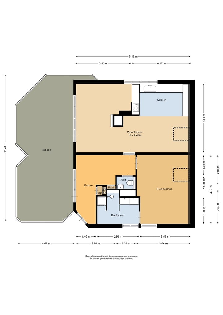 Foto 45 van Alouette erf 19