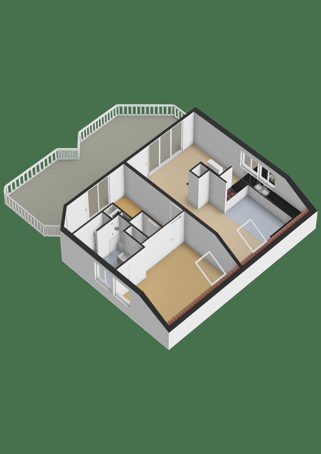 Foto 46 van Alouette erf 19