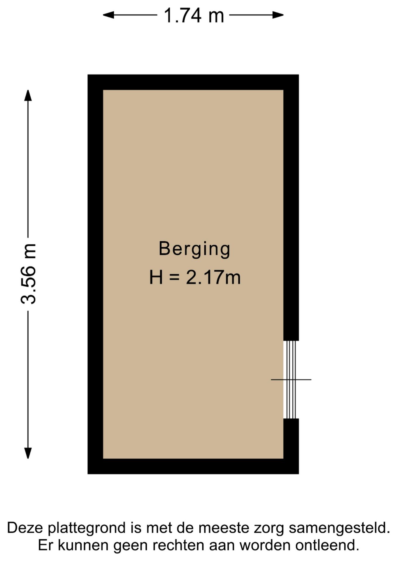 Foto 49 van Alouette erf 19
