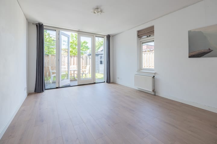 Foto 3 van van Heemstrastraat 12-A