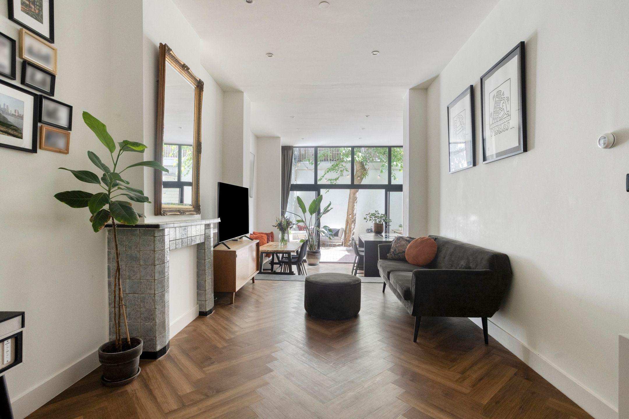 Foto 6 van Hasebroekstraat 5-H