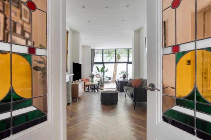 Foto 7 van Hasebroekstraat 5-H