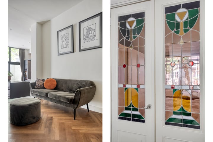 Foto 8 van Hasebroekstraat 5-H