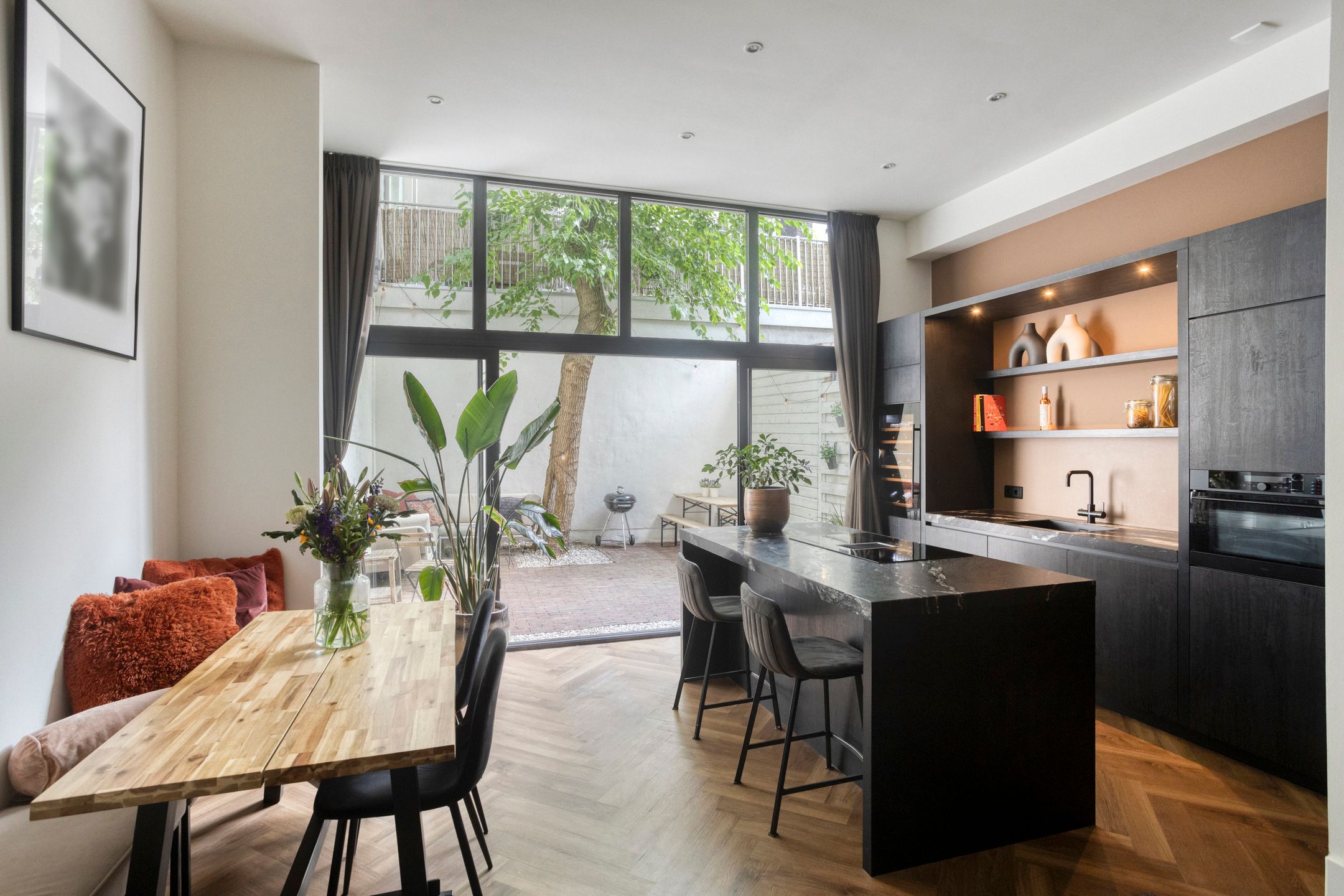 Foto 9 van Hasebroekstraat 5-H